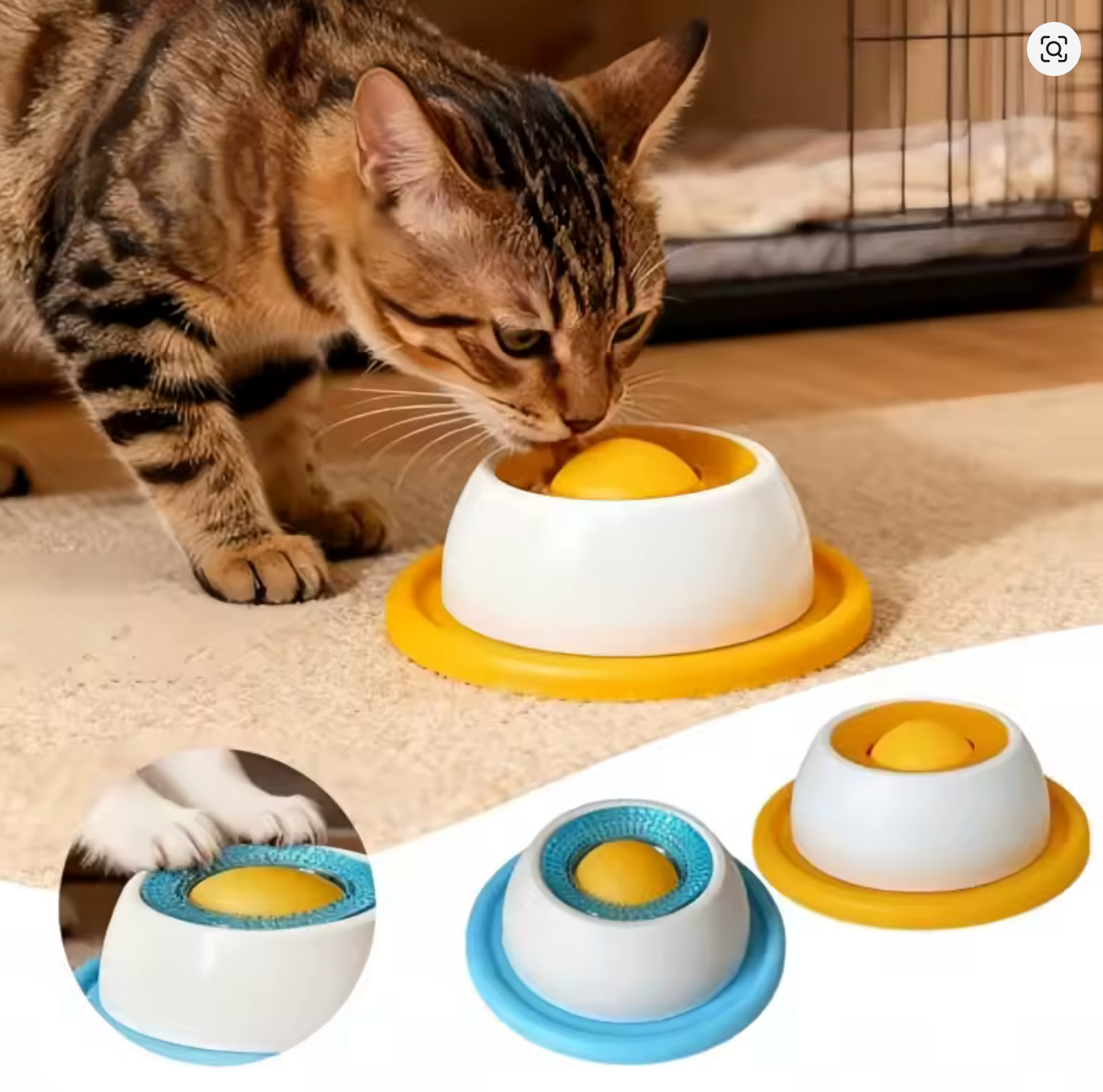 NutriRoll™ – PLATO DE COMIDA QUE MEJORA LA DIGESTION