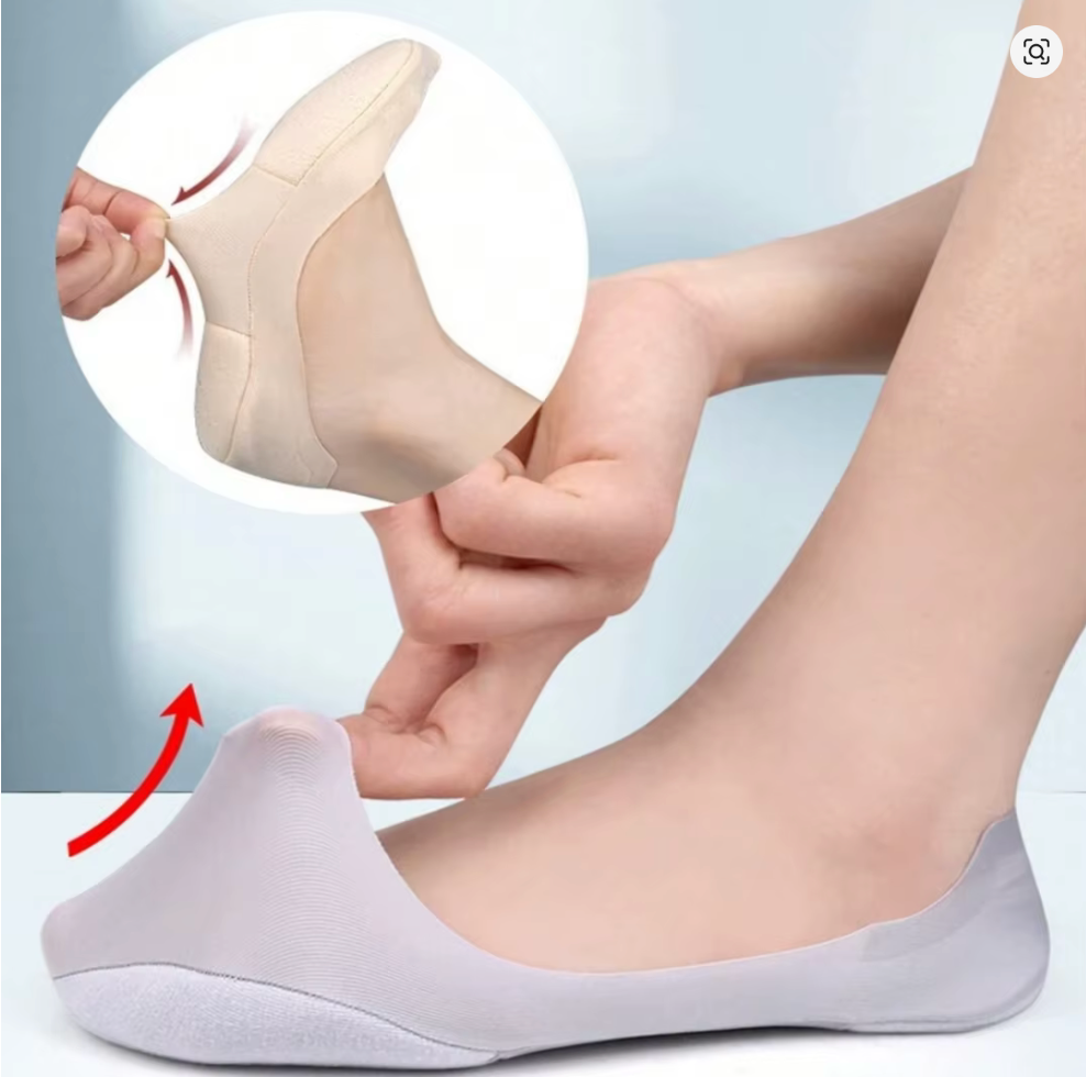 Calcetines con Almohadilla Plantar