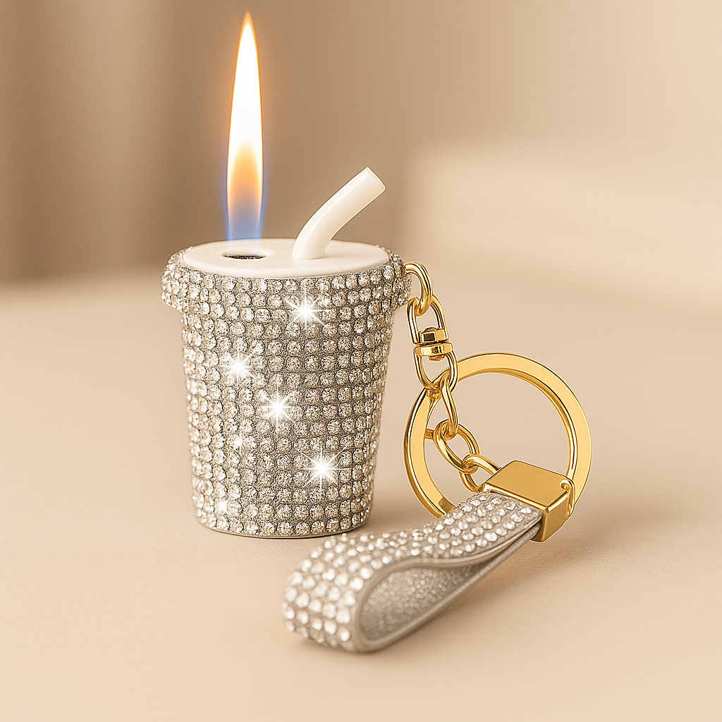Bling Flame - Encendedor Glam