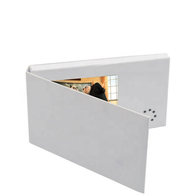 LifeBook | Un libro digital que reproduce tus mejores recuerdos