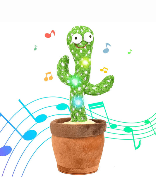 Cactus aprendisaje interactivo , bailarín , hablador , musical