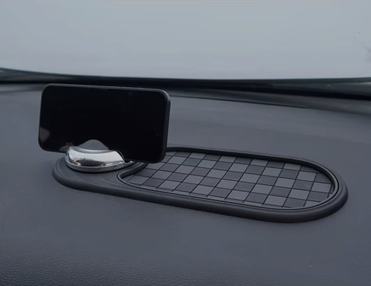🚘AutoGrip Max – Alfombrilla Multifuncional Antideslizante