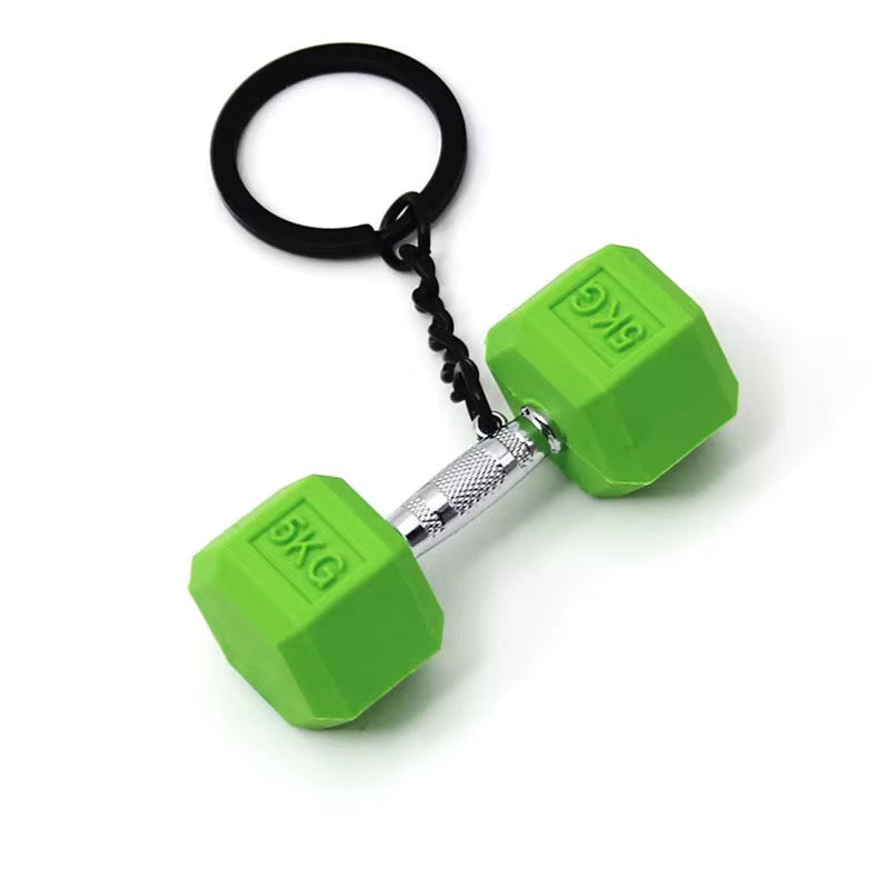 MiniFit – llaveros de Mancuernas x2