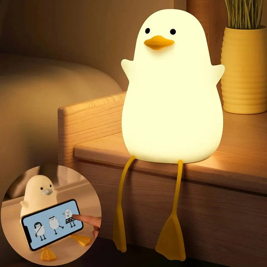 Lámpara Patito