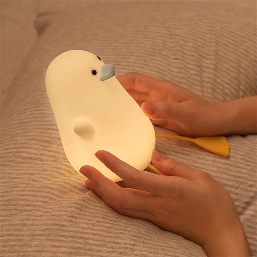 Lámpara Patito