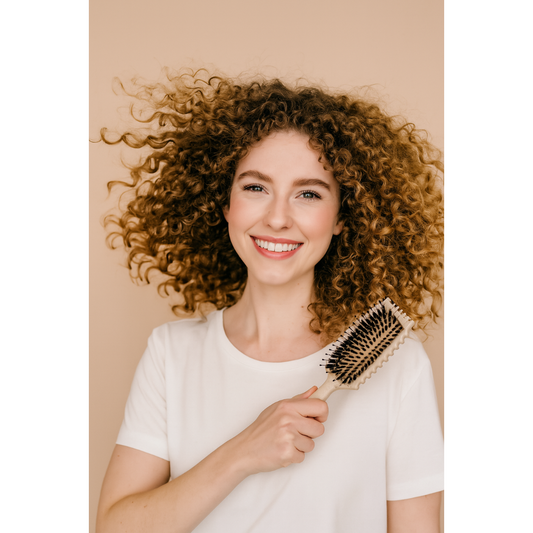 Curl Miracle Tool | Herramienta Milagrosa para Rizos